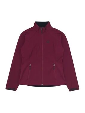 Nike ACG Women’s Soft Shell‎ Jacket Size Medium Dark Red Maroon